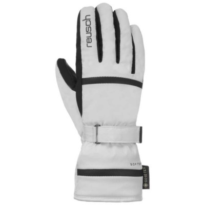 Reusch Alessia GTX (White Black) - Ladies